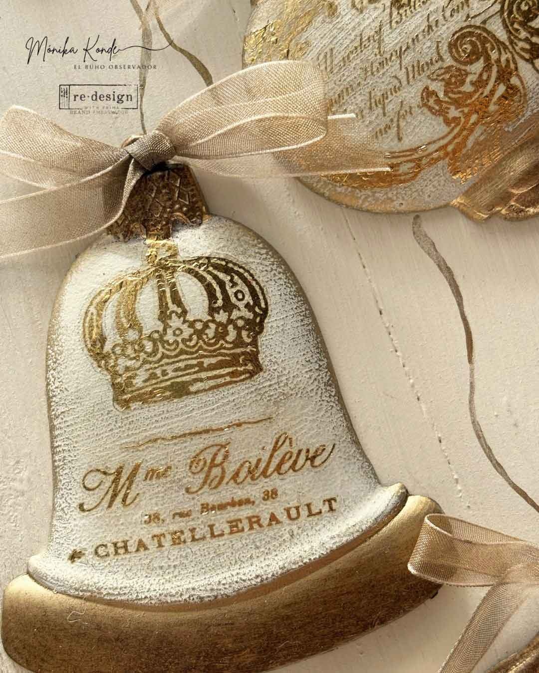 Redesign with Prima Redesign - Mould - Bright Baubles