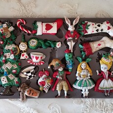 Redesign with Prima Redesign - Mould - Whimsical Holiday Dreams