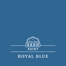 Old Red Barn - PAINT Old Red Barn - PAINT - Royal Blue - 500ml