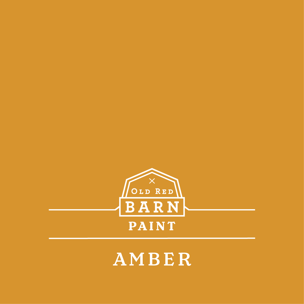 Old Red Barn - PAINT Old Red Barn - PAINT - Amber - 75ml