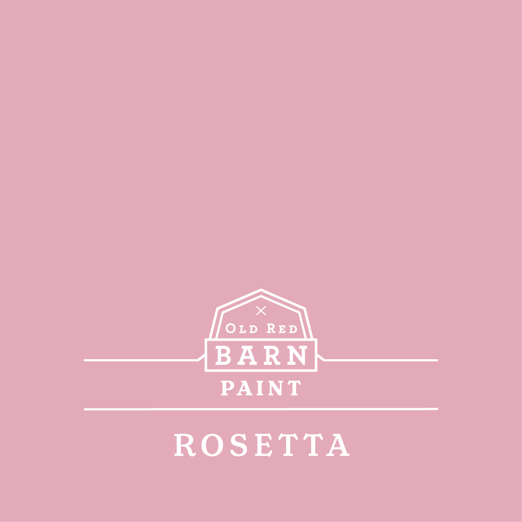 Old Red Barn - PAINT Old Red Barn - PAINT - Rosetta - 500ml