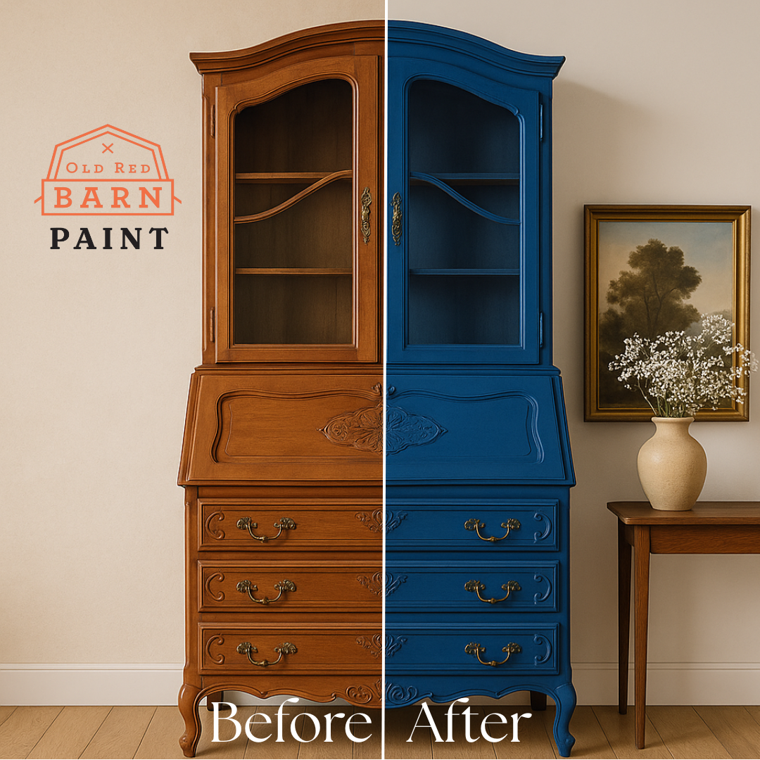 Old Red Barn - PAINT Old Red Barn - PAINT - Royal Blue - 500ml