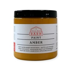 Old Red Barn - PAINT Old Red Barn - PAINT - Amber - 500ml