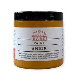 Old Red Barn - PAINT ORB - PAINT - Amber - 500ml