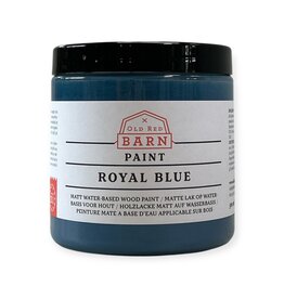 Old Red Barn - PAINT ORB - PAINT - Royal Blue - 500ml