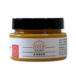Old Red Barn - PAINT ORB - PAINT - Amber - 75ml