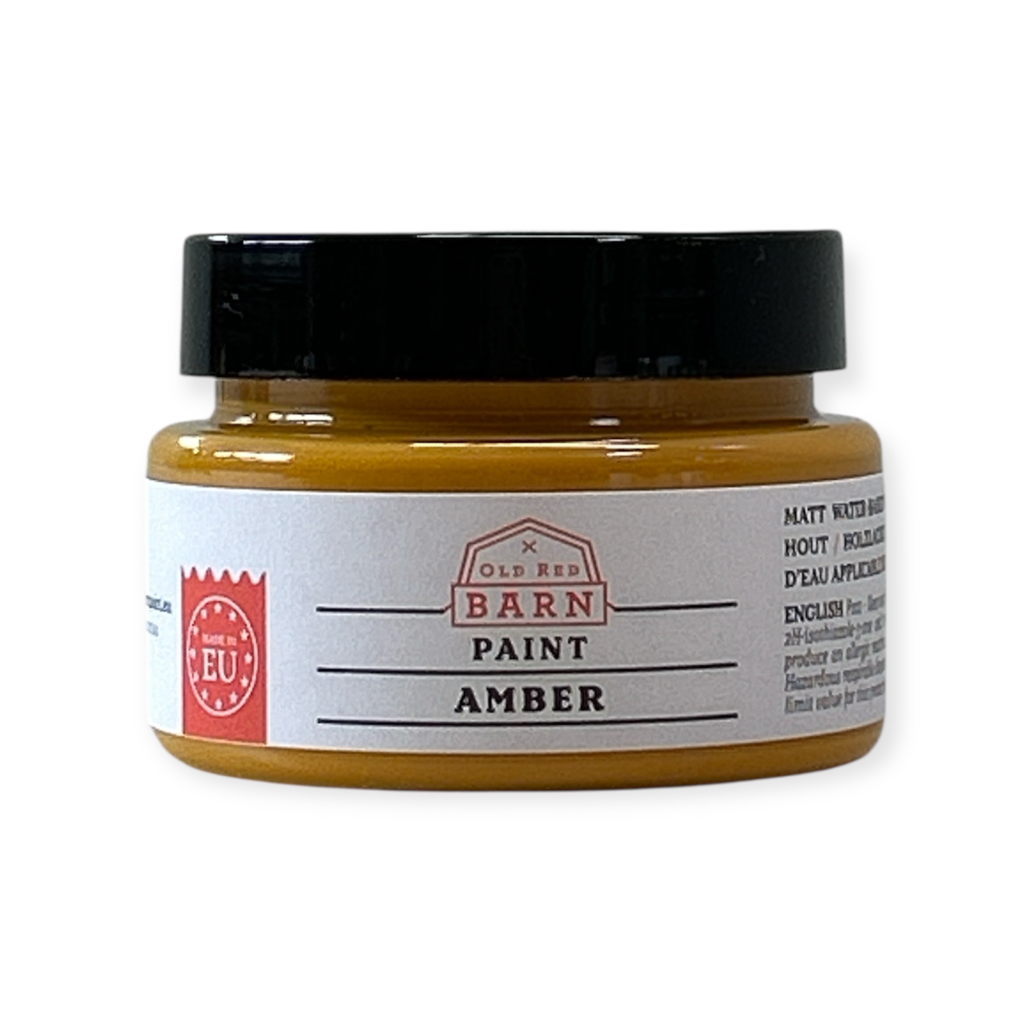 Old Red Barn - PAINT Old Red Barn - PAINT - Amber - 75ml