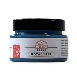Old Red Barn - PAINT ORB - PAINT - Royal Blue - 75ml