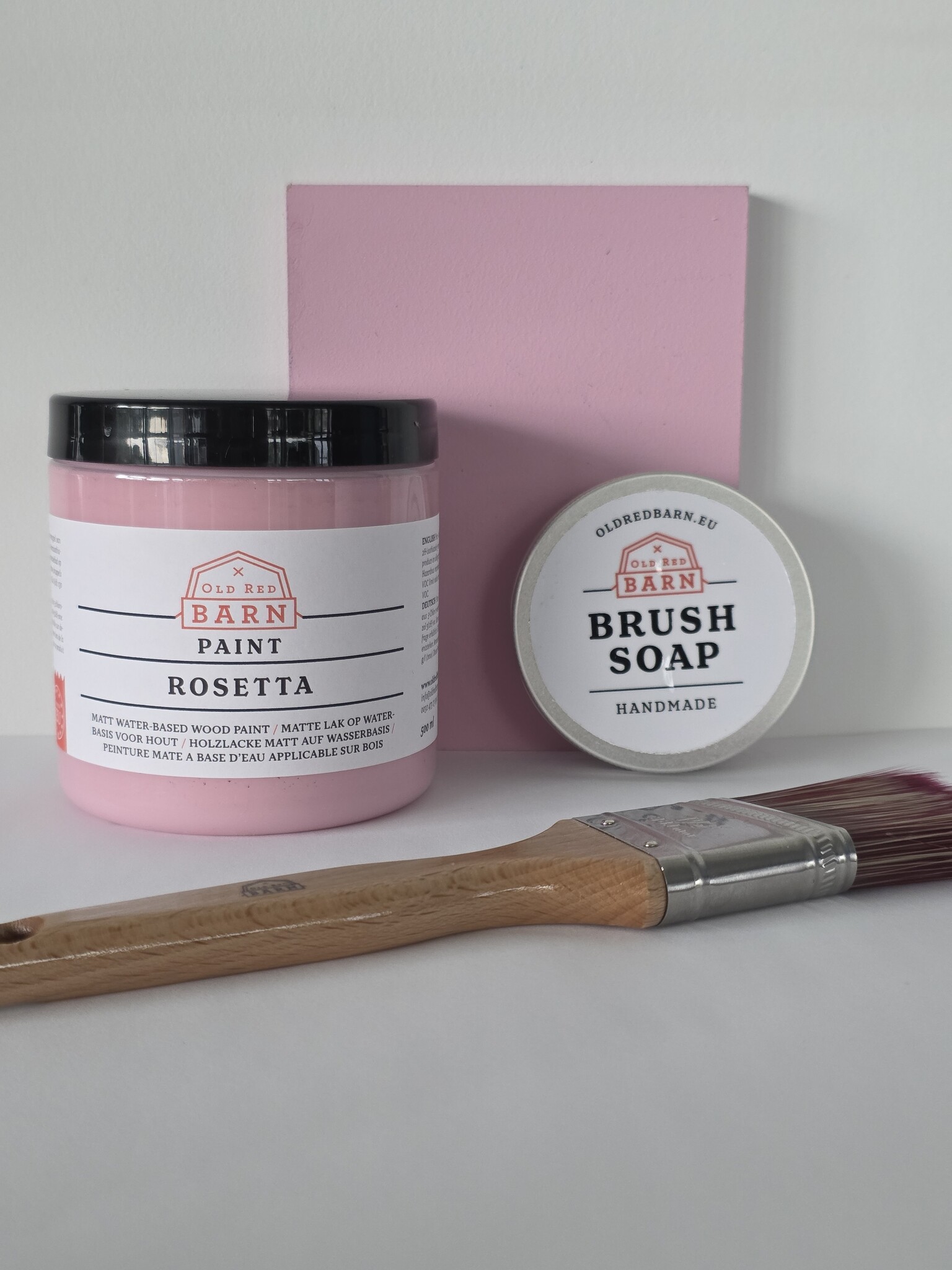 Old Red Barn - PAINT Old Red Barn - PAINT - Rosetta - 75ml