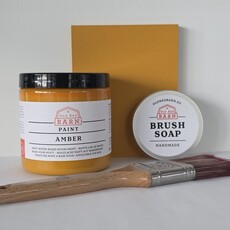 Old Red Barn - PAINT Old Red Barn - PAINT - Amber - 75ml
