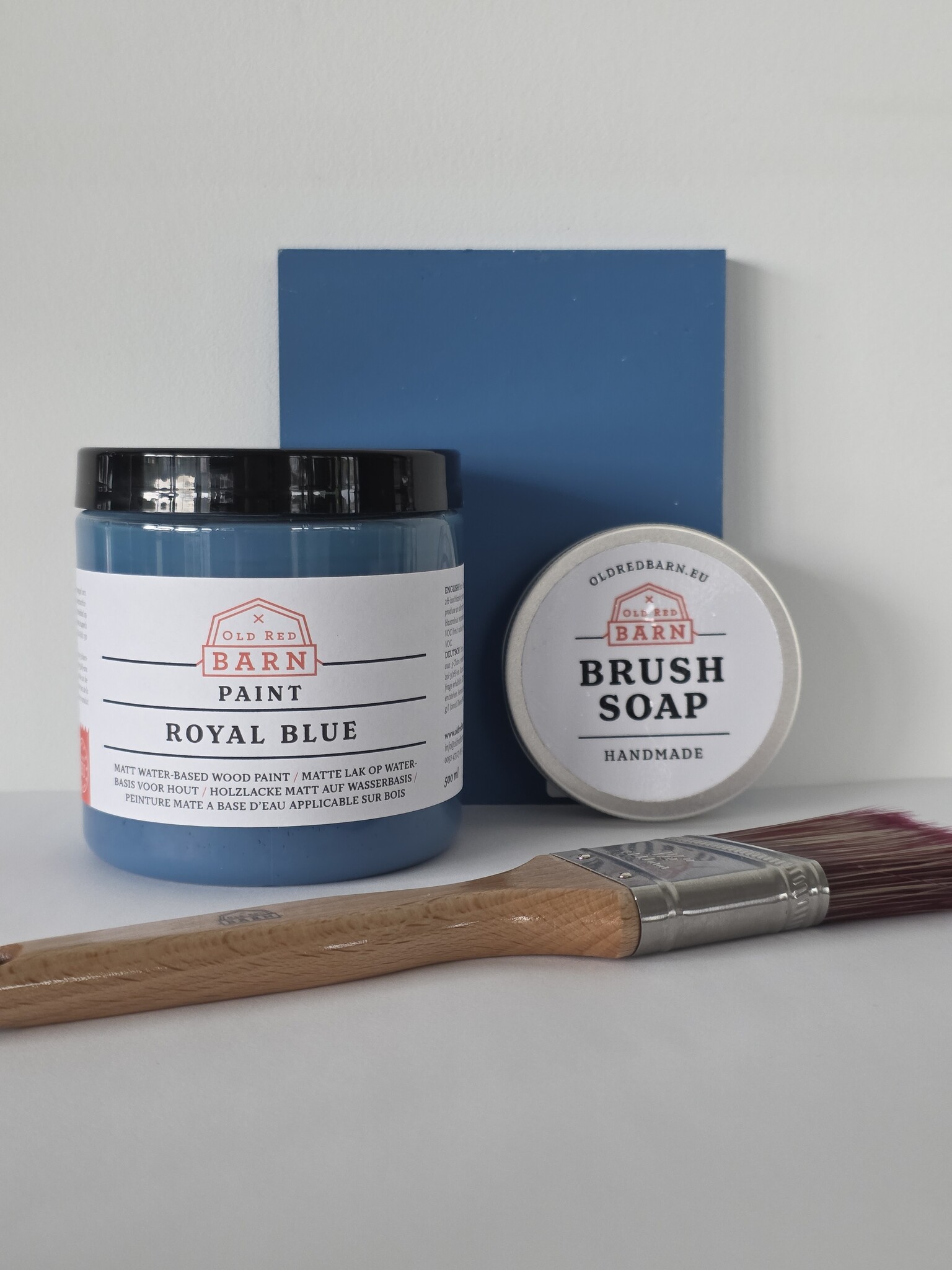 Old Red Barn - PAINT Old Red Barn - PAINT - Royal Blue - 500ml
