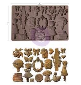 Redesign with Prima Redesign - Mould - Cherry sweet collection