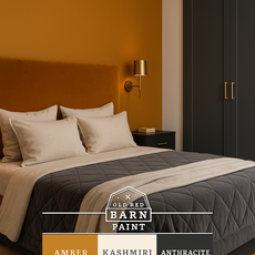 Old Red Barn - PAINT Old Red Barn - PAINT - Anthracite - 500ml