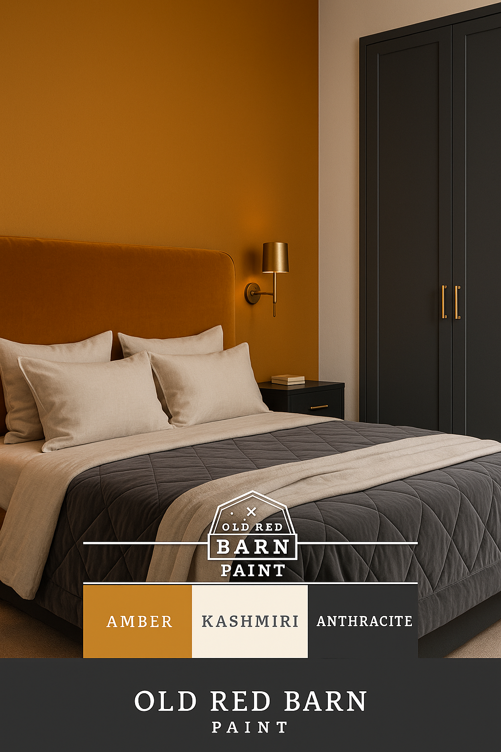 Old Red Barn - PAINT Old Red Barn - PAINT - Anthracite - 500ml