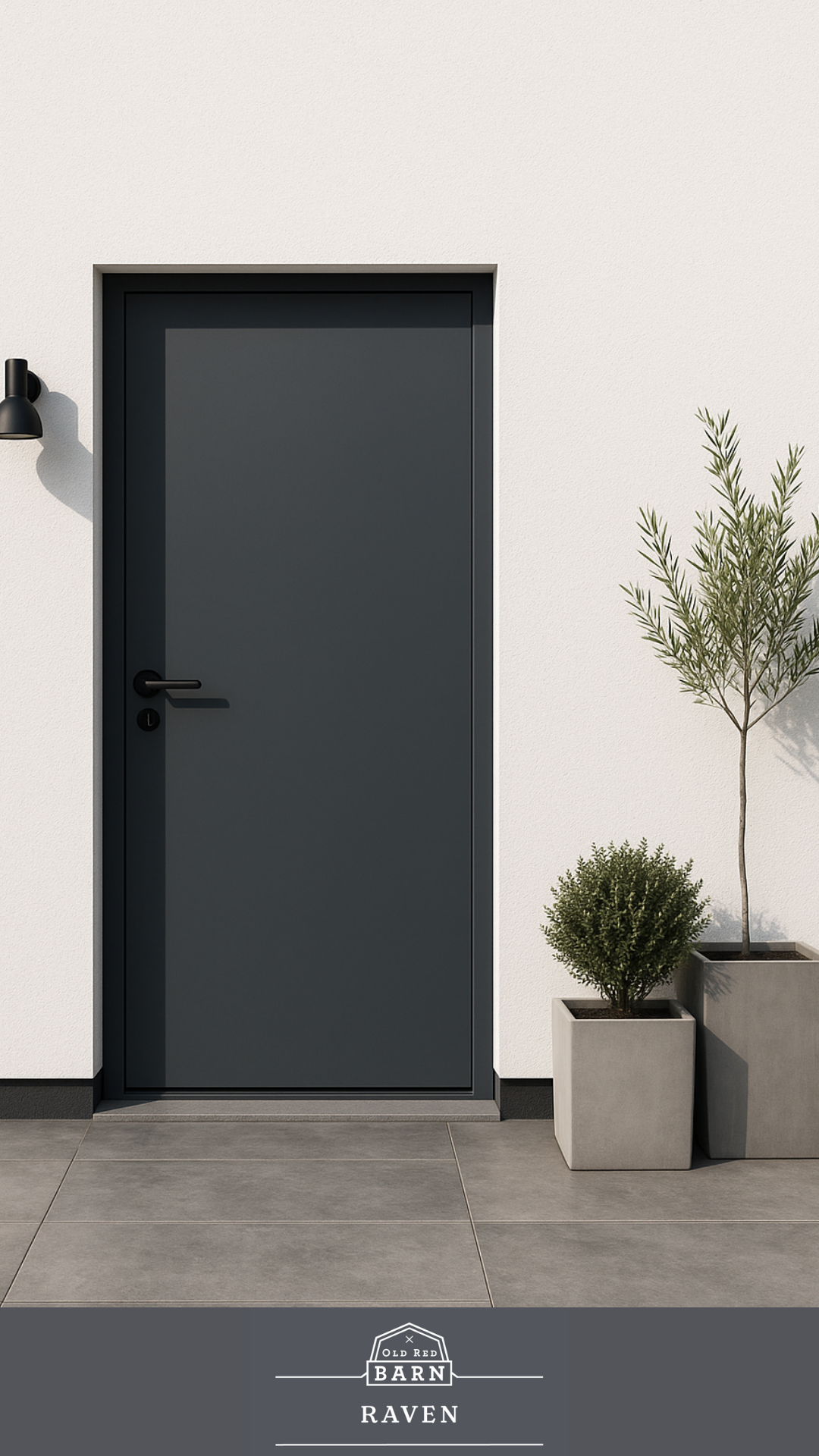 Old Red Barn - PAINT Old Red Barn - PAINT - Raven - 500ml