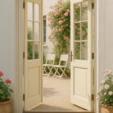 Old Red Barn - PAINT Old Red Barn - PAINT - Butterfly Silk - 500ml