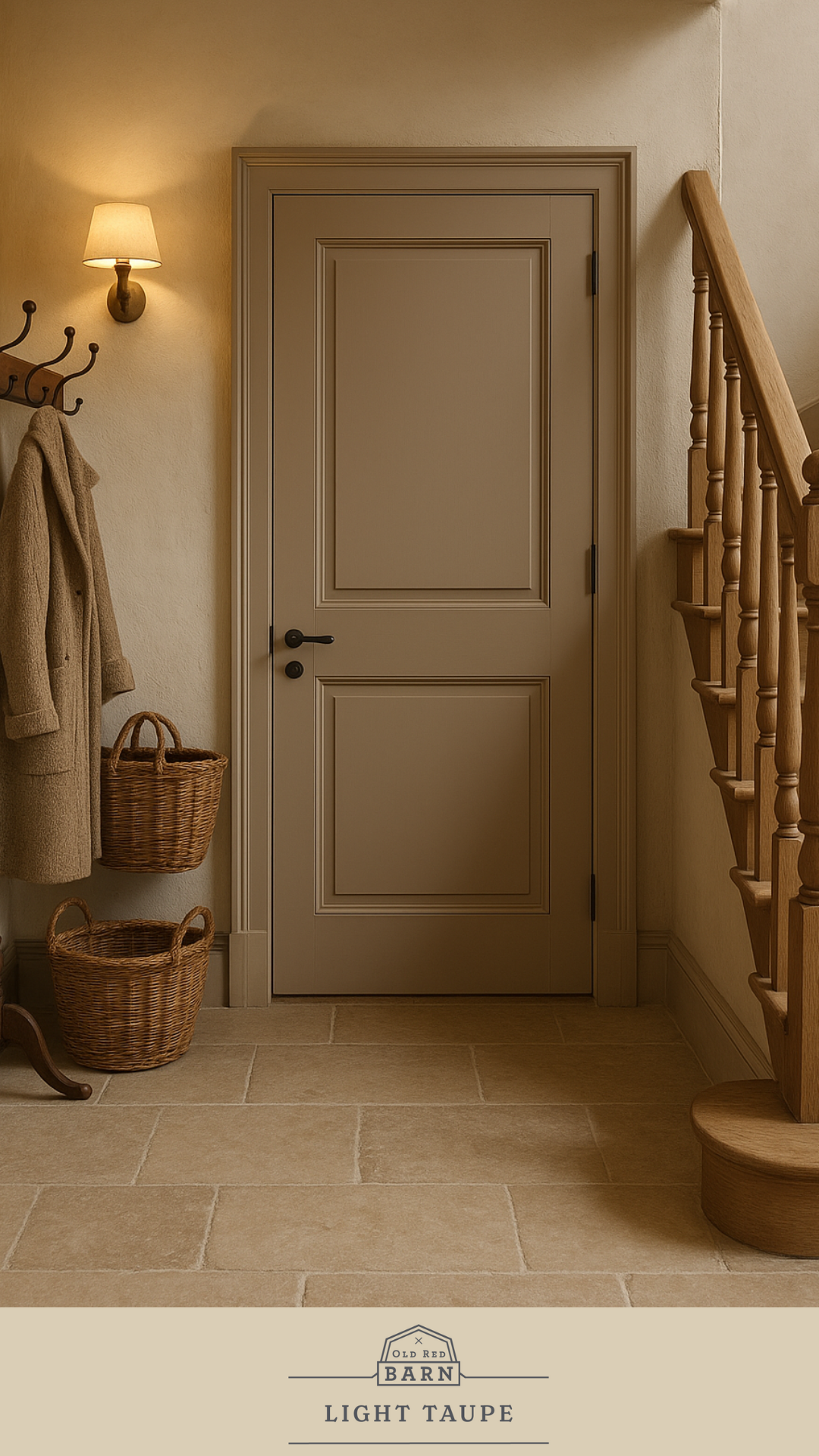 Old Red Barn - PAINT Old Red Barn - PAINT - Light Taupe - 75ml