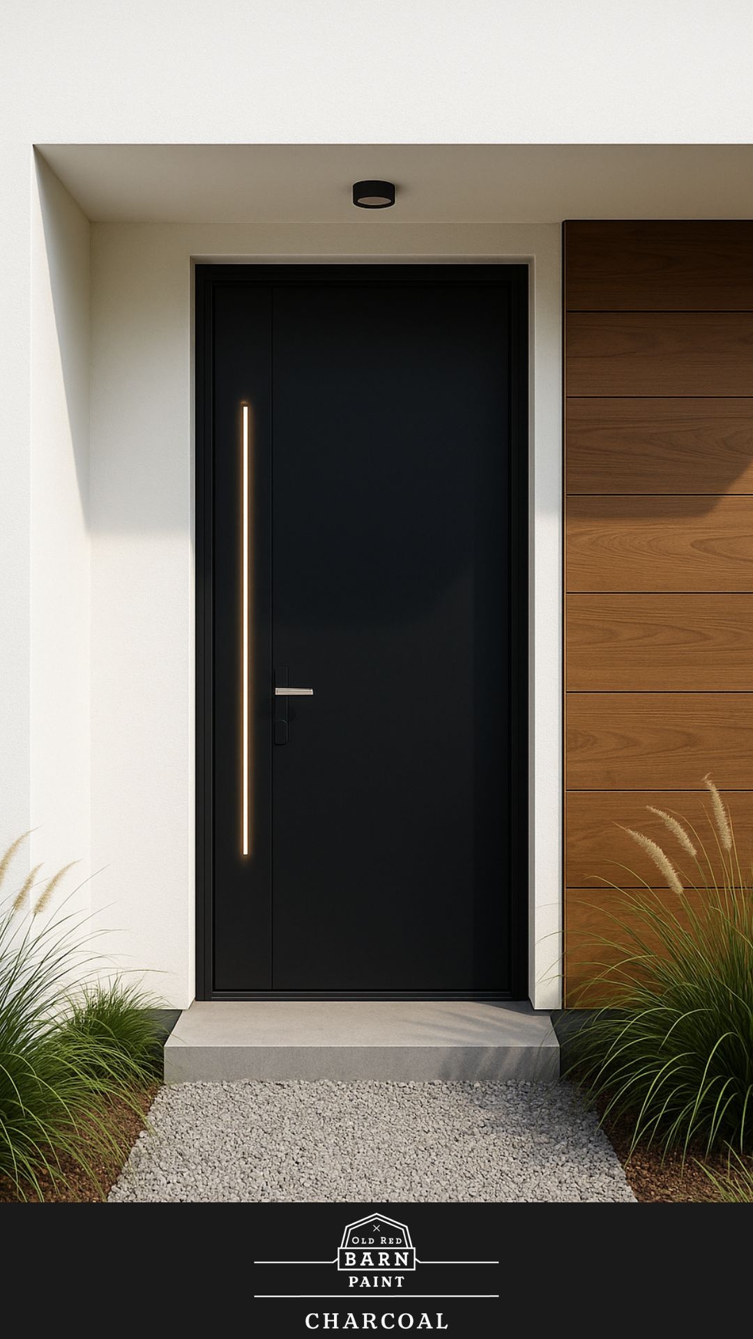 Old Red Barn - PAINT Old Red Barn - PAINT - Charcoal - 500ml