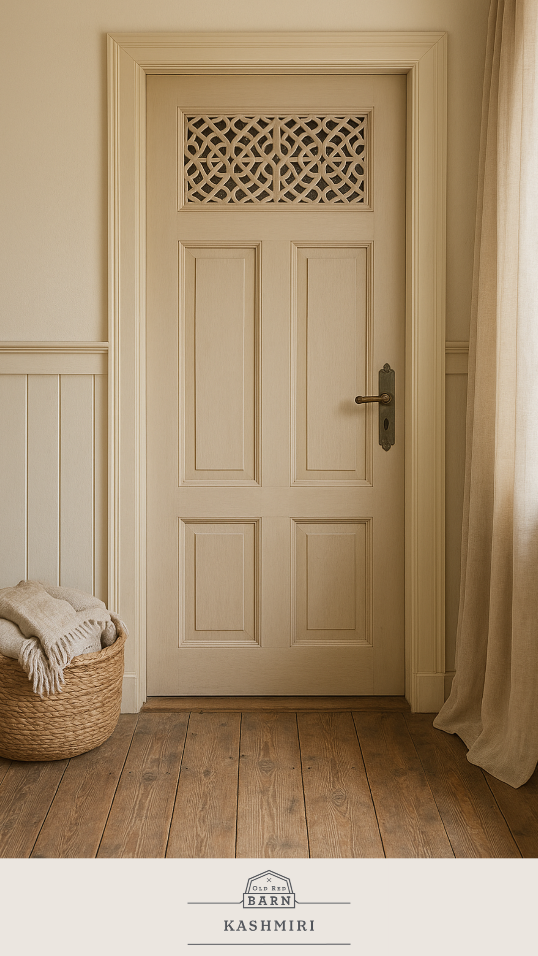 Old Red Barn - PAINT Old Red Barn - PAINT - Kashmiri - 500ml