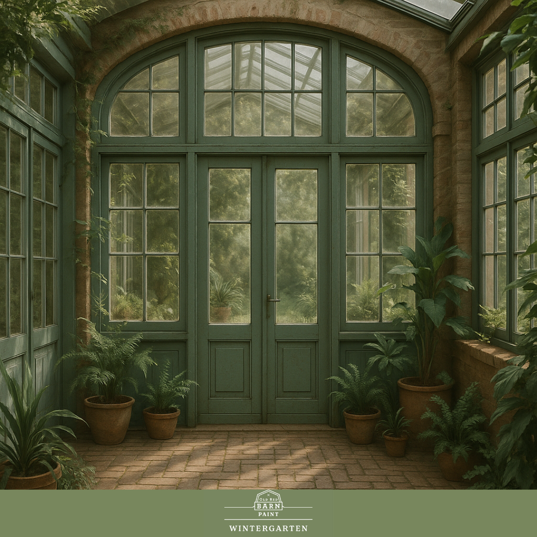 Old Red Barn - PAINT Old Red Barn - PAINT - Wintergarten - 75ml