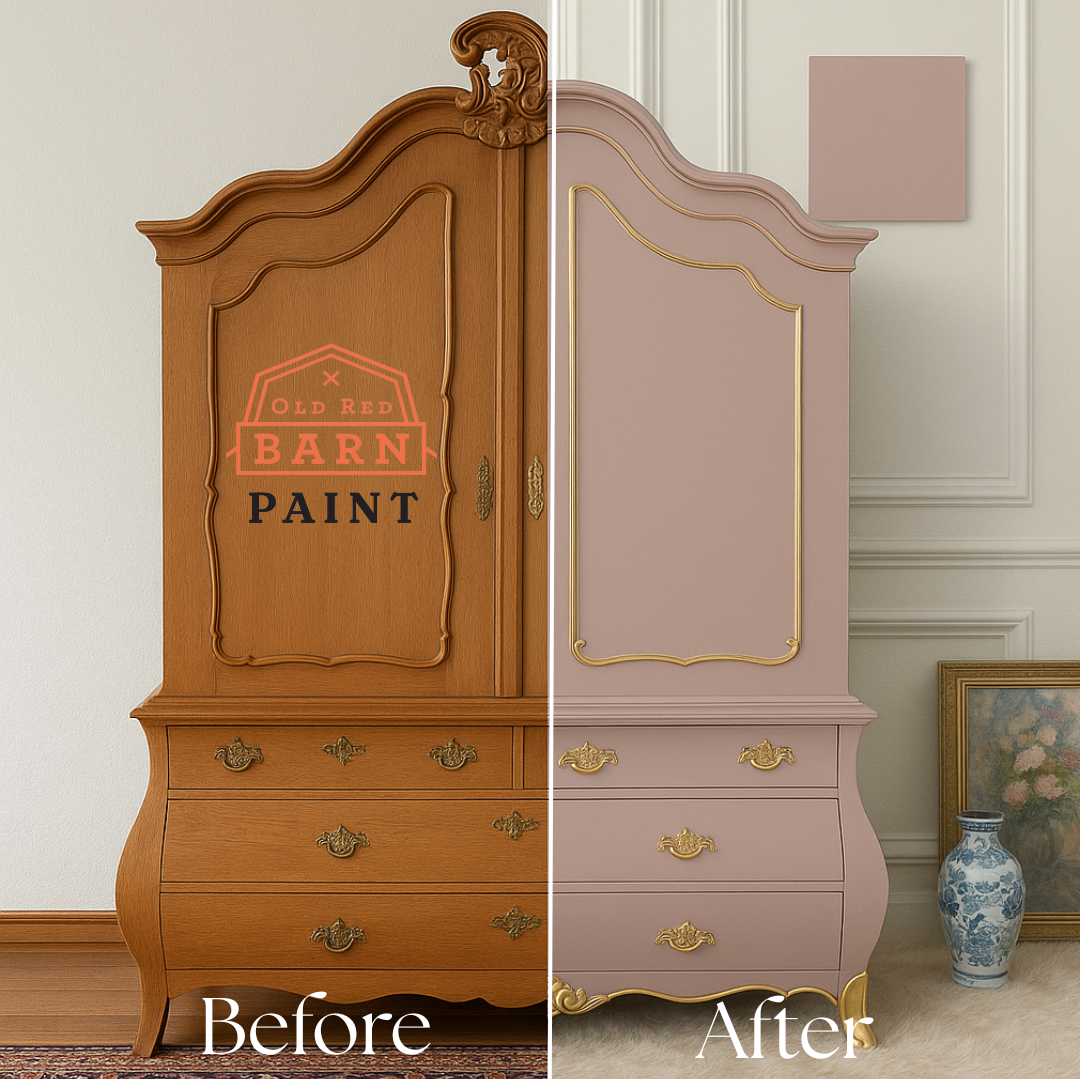 Old Red Barn - PAINT Old Red Barn - PAINT - Damascus - 500ml