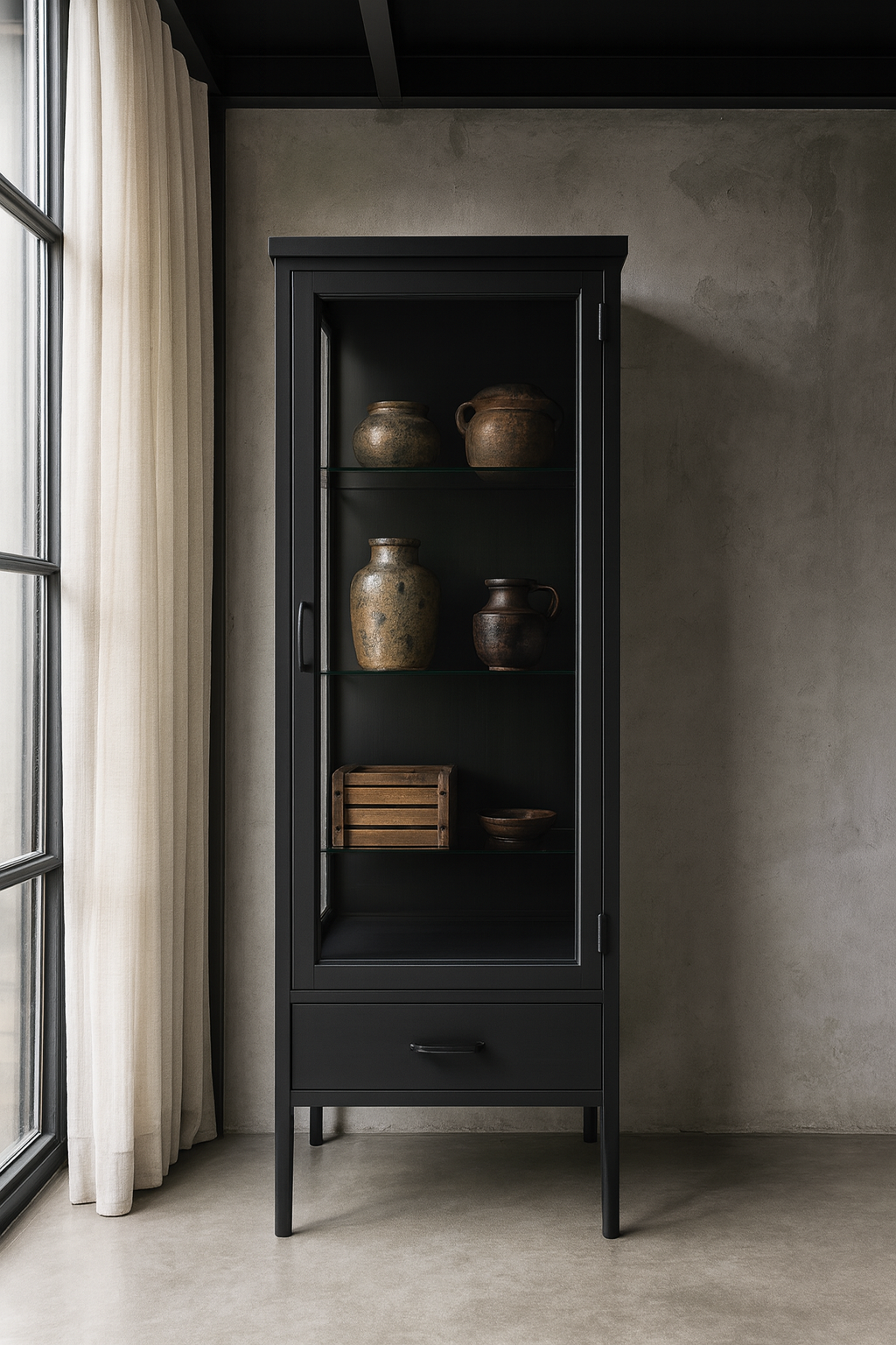 Old Red Barn - PAINT Old Red Barn - PAINT - Charcoal - 75ml