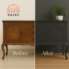 Old Red Barn - PAINT Old Red Barn - PAINT - Anthracite - 500ml