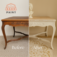 Old Red Barn - PAINT Old Red Barn - PAINT - Butterfly Silk - 500ml