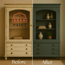 Old Red Barn - PAINT Old Red Barn - PAINT - Dark Forest - 75ml