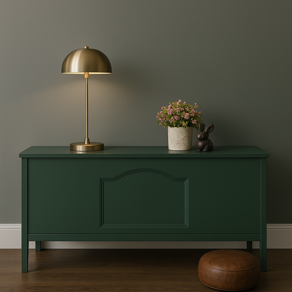 Old Red Barn - PAINT Old Red Barn - PAINT - Dark Forest - 75ml