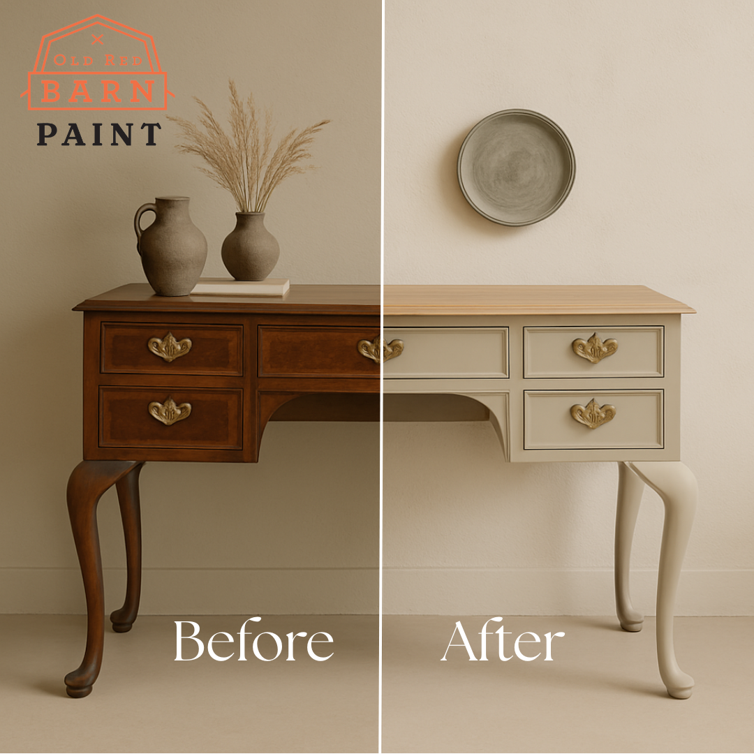 Old Red Barn - PAINT Old Red Barn - PAINT - Light Taupe - 75ml