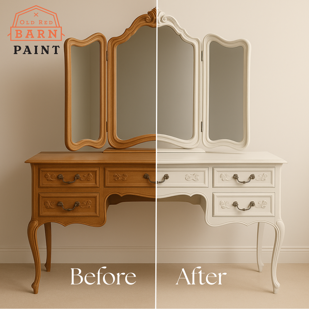 Old Red Barn - PAINT Old Red Barn - PAINT - Kashmiri - 500ml