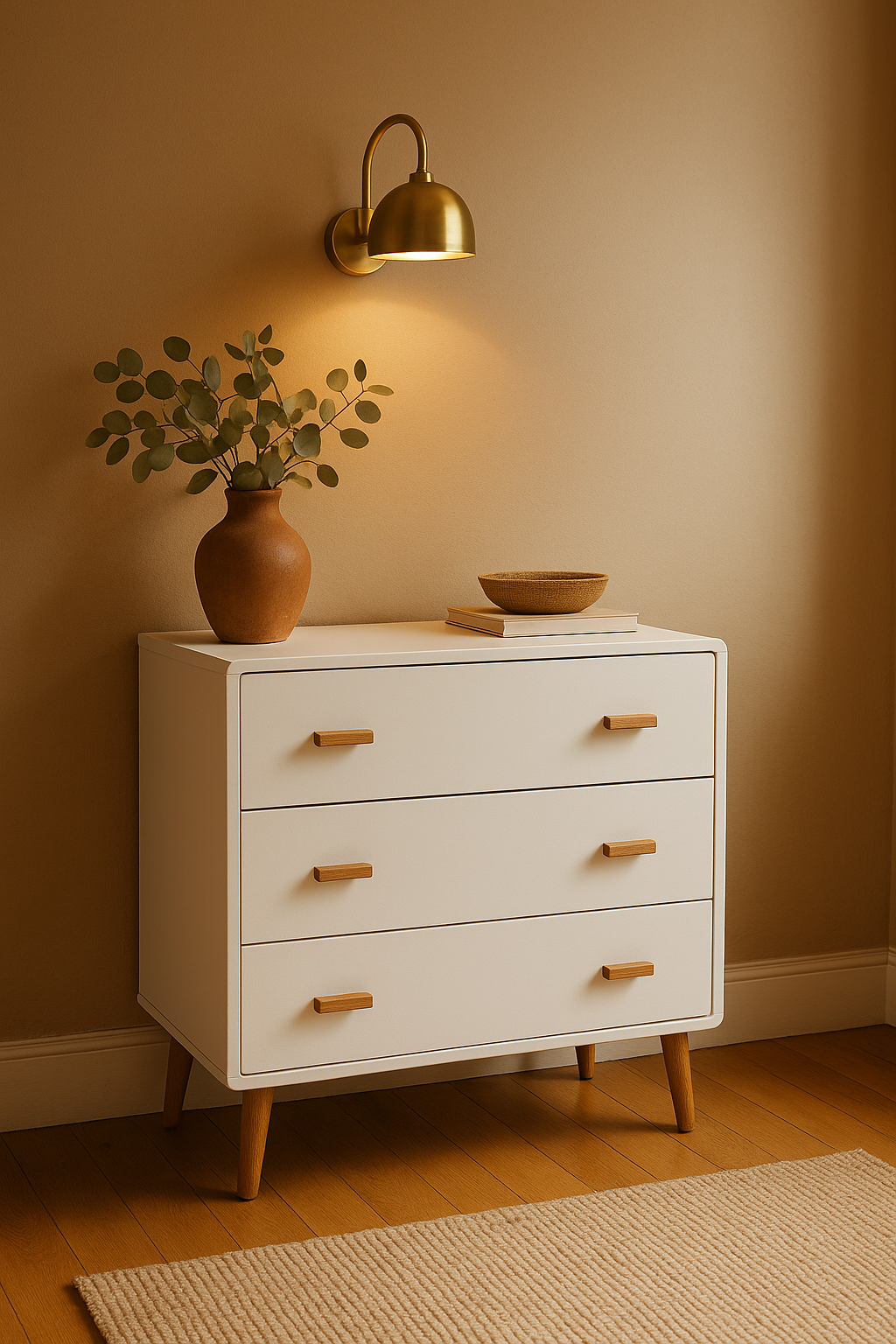 Old Red Barn - PAINT Old Red Barn - PAINT - Magnolia - 500ml