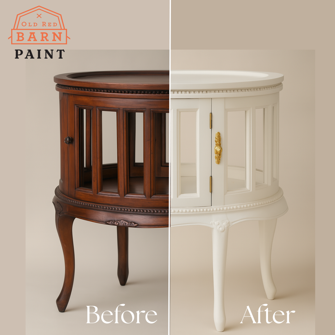 Old Red Barn - PAINT Old Red Barn - PAINT - Magnolia - 75ml