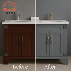 Old Red Barn - PAINT Old Red Barn - PAINT - Raven - 500ml