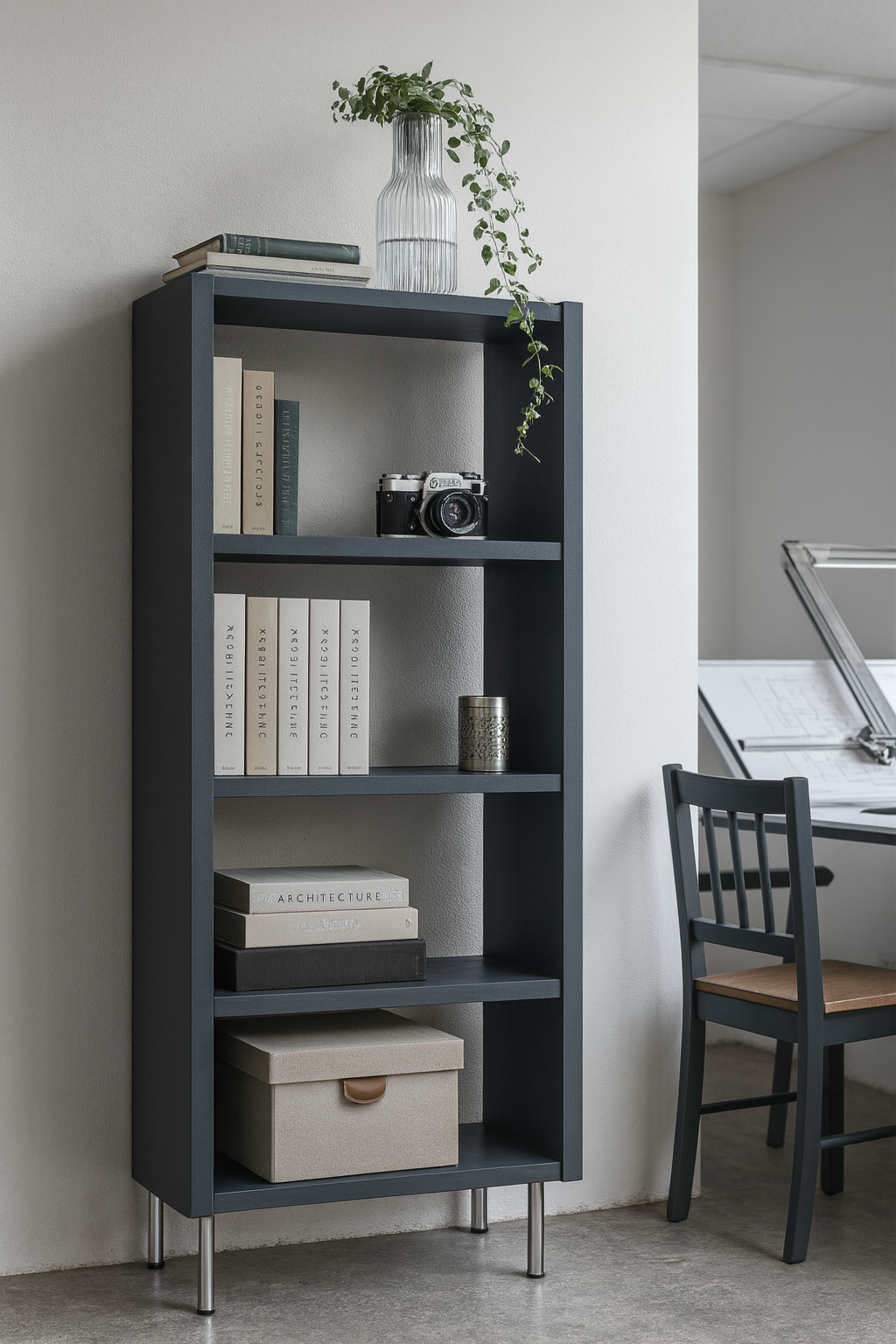 Old Red Barn - PAINT Old Red Barn - PAINT - Raven - 500ml