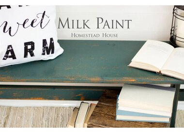 Homestead House MILK PAINT