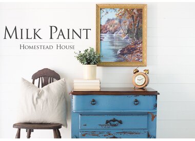 HH - MILK PAINT 