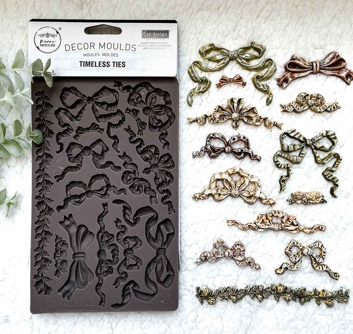 Redesign with Prima Redesign - Mould - Timeless Ties