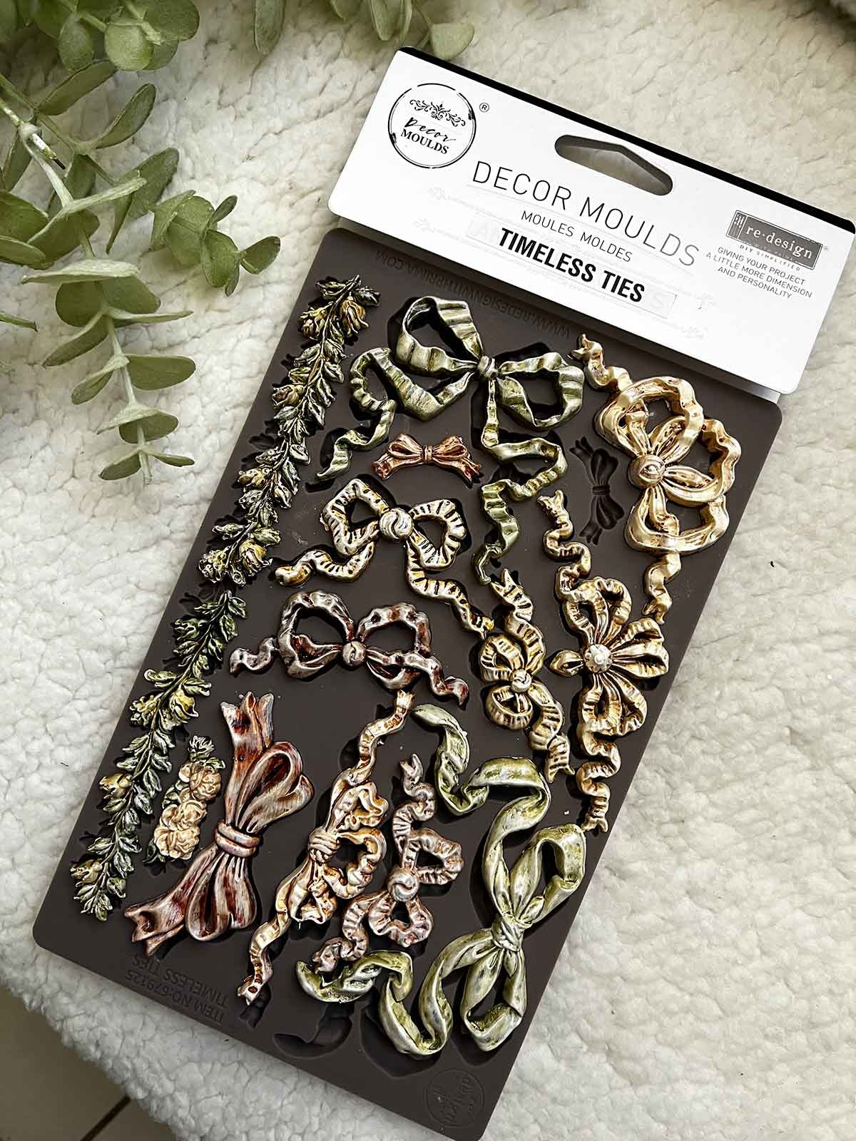 Redesign with Prima Redesign - Mould - Timeless Ties