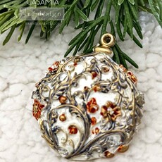 Redesign with Prima Redesign - Mould - Shimmering Holiday Ornaments