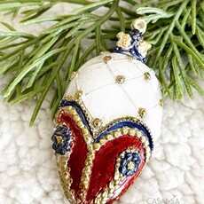 Redesign with Prima Redesign - Mould - Shimmering Holiday Ornaments