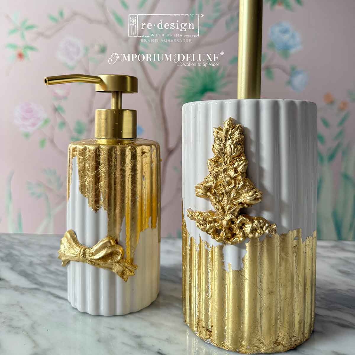 Redesign with Prima Redesign - Mould - Regal Flourish