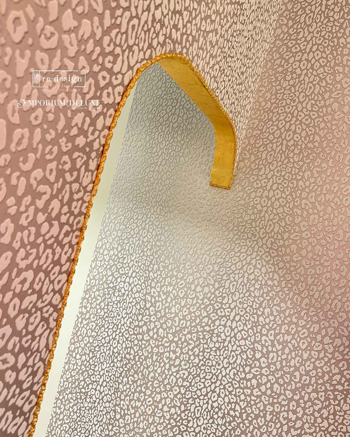 Redesign with Prima Redesign - Mould - Regal Flourish