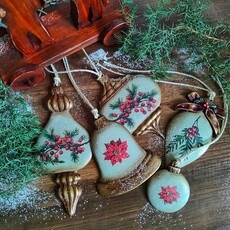 Redesign with Prima Redesign - Mould - Bright Baubles