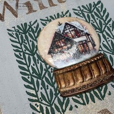 Redesign with Prima Redesign - Mould - Glitter And Glow