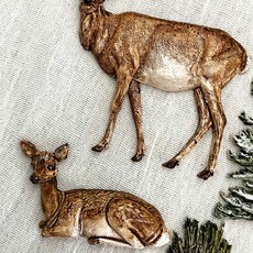 Redesign with Prima Redesign - Mould - Evergreen Christmas Magic