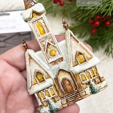 Redesign with Prima Redesign - Mould - Christmas Village