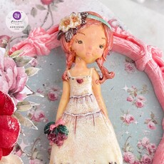 Redesign with Prima Redesign - Mould -  Cherry sweet collection