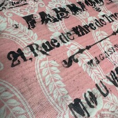 Redesign with Prima Redesign - Decor Stencil - Satin Soie - M